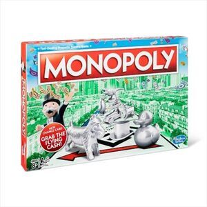Monopoly Classic Game - NIB - Fast Dealing Property Trading Game